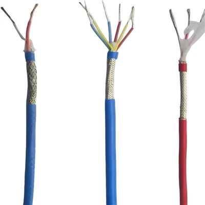 AFPF, na olje-odporen visokotemperaturno zaščiten kabel