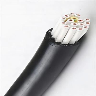 Prilagodljiv kabel- za visoke temperature